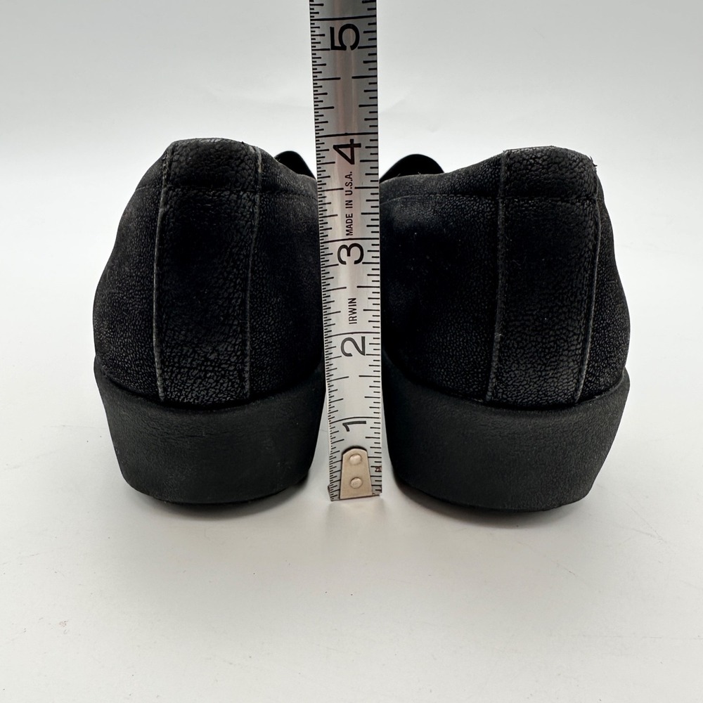 Easy Spirit Slip-On Comfort Shoes Women's 9.5 Black - Picture 3 of 9